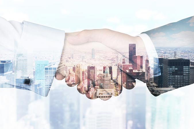 Public & Private Infrastructure