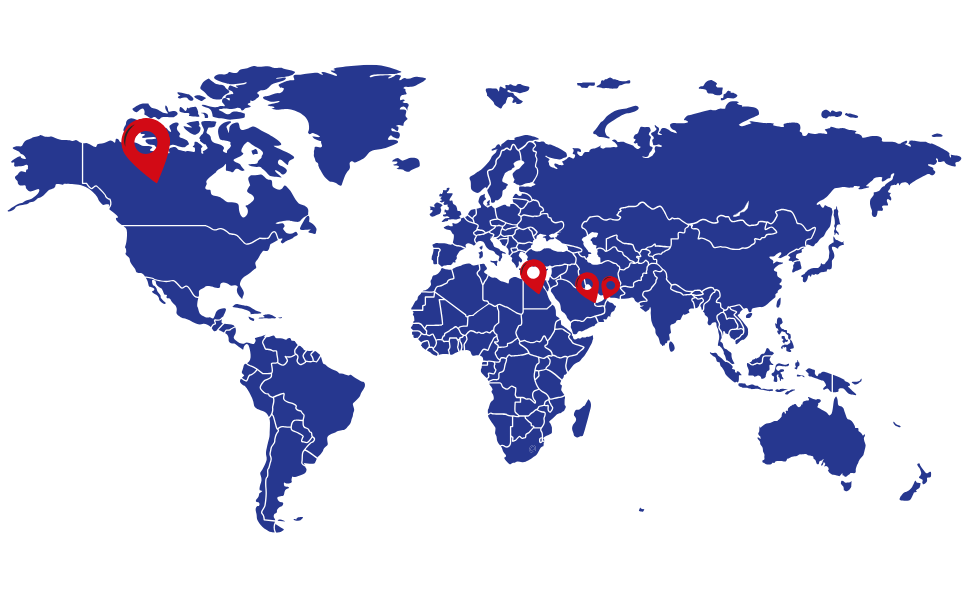 World Map