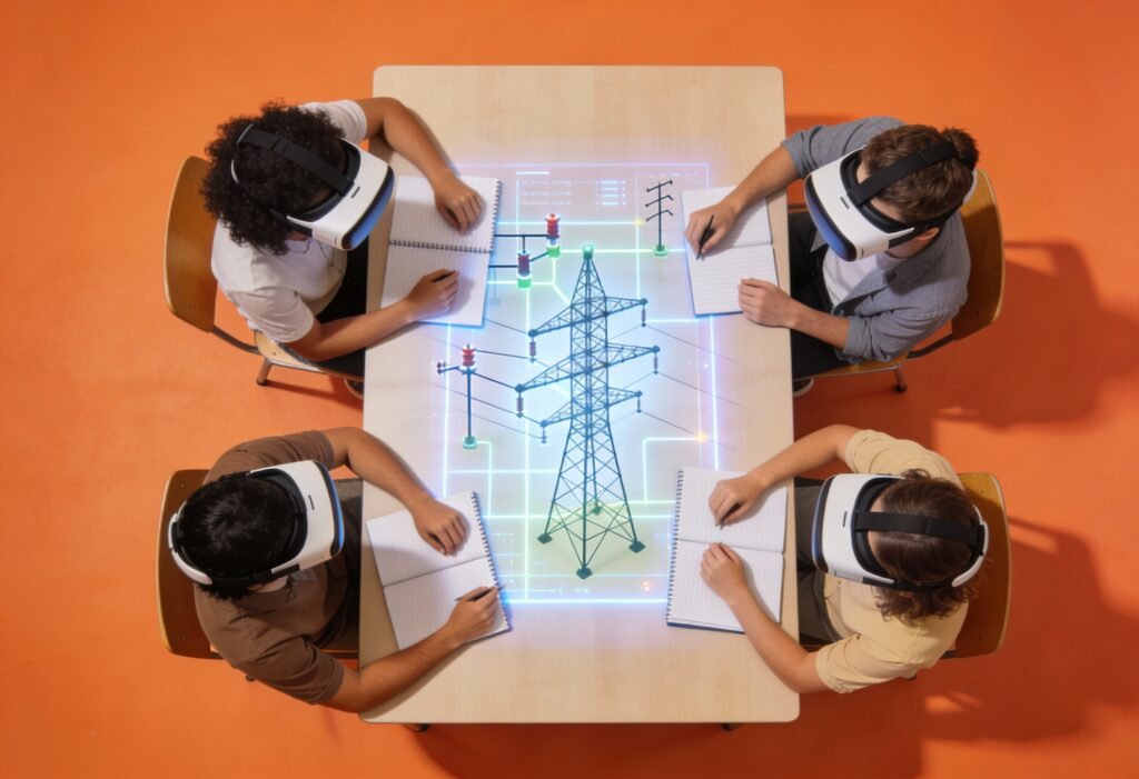 The Role of Virtual Reality in Electrical Engineering Education - Doyen ...