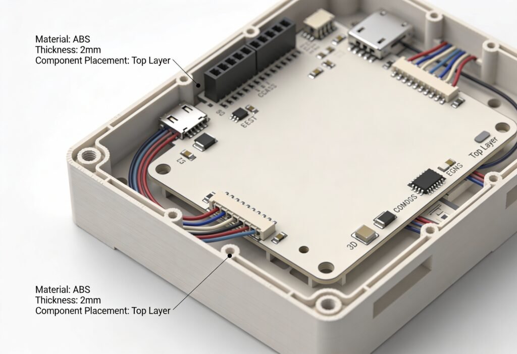 How 3D Printing is Changing Electrical Engineering Design - Doyen ...